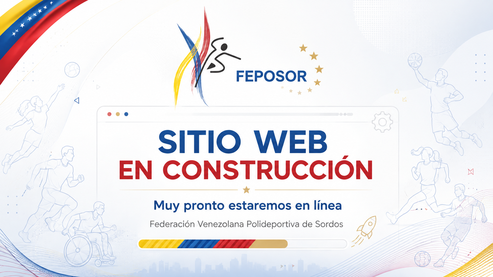 Sitio web en construcción FEPOSOR